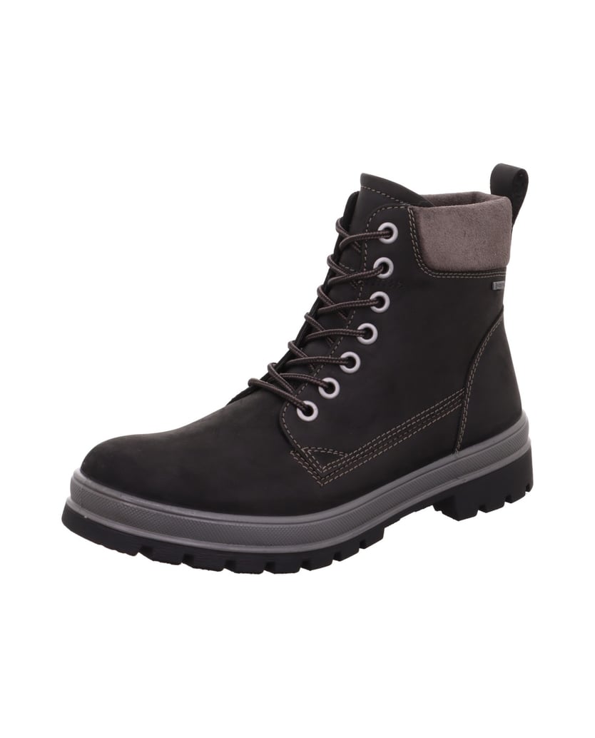 Legero-Stiefelette-MONTANA-schwarz