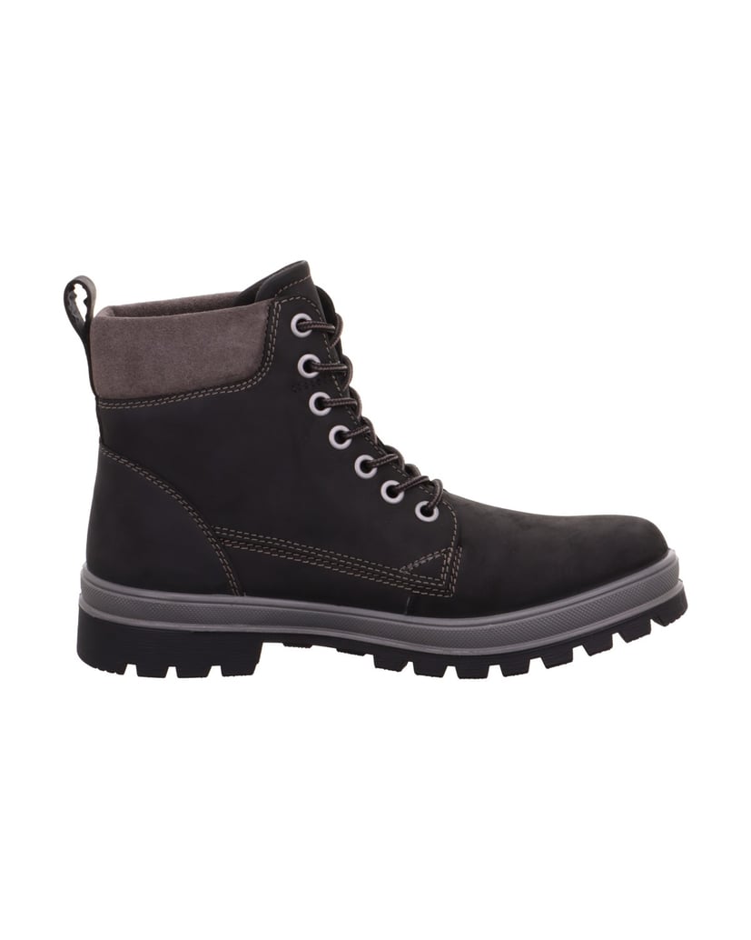 Legero-Stiefelette-MONTANA-schwarz
