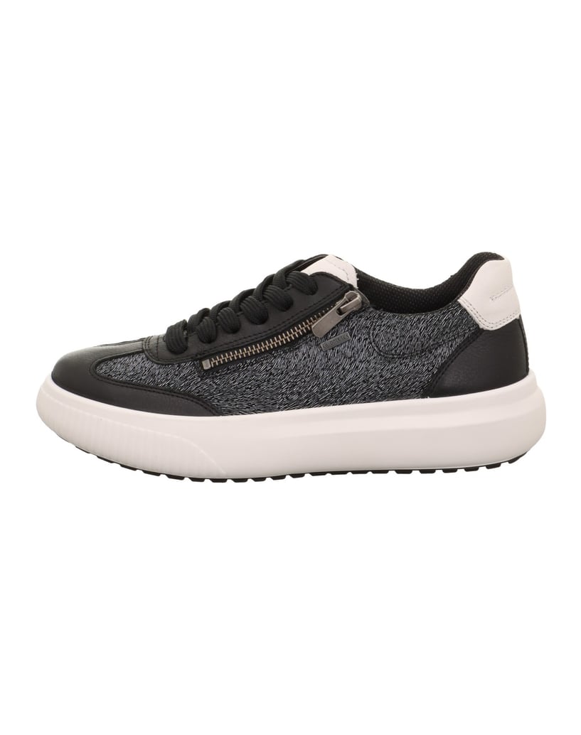 Legero-Sneakers-Low-T4-JUMP-schwarz