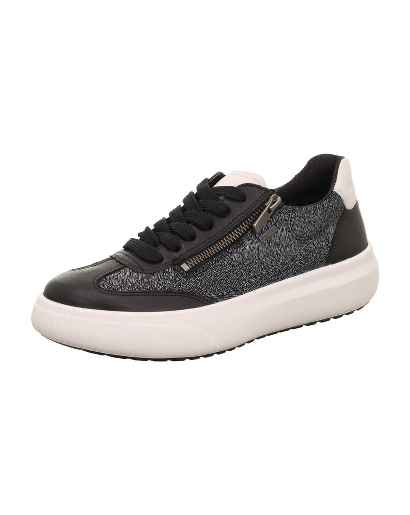 Legero-Sneakers-Low-T4-JUMP-schwarz