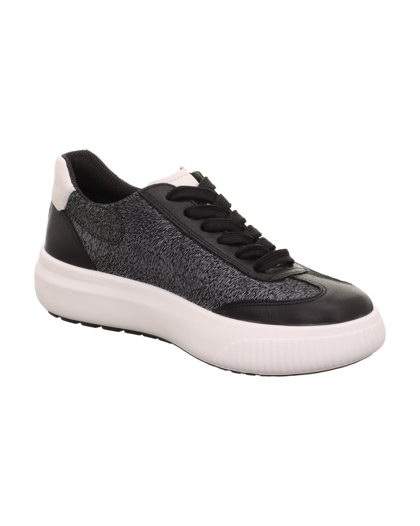 Legero-Sneakers-Low-T4-JUMP-schwarz