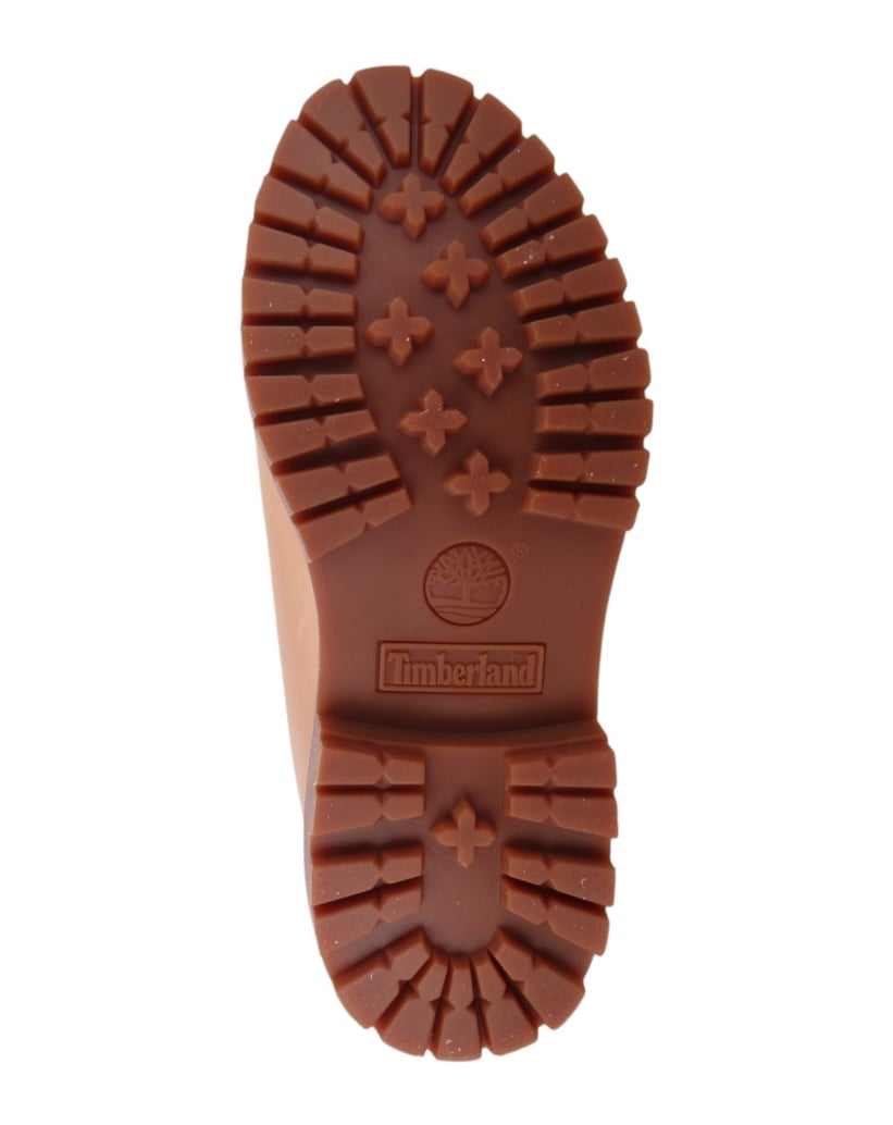 Timberland-Stiefeletten-braun