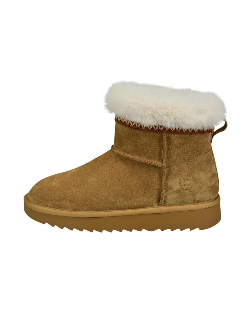 BUGATTI-Stiefeletten-braun