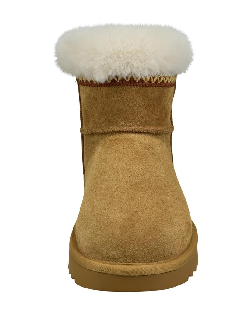 BUGATTI-Stiefeletten-braun