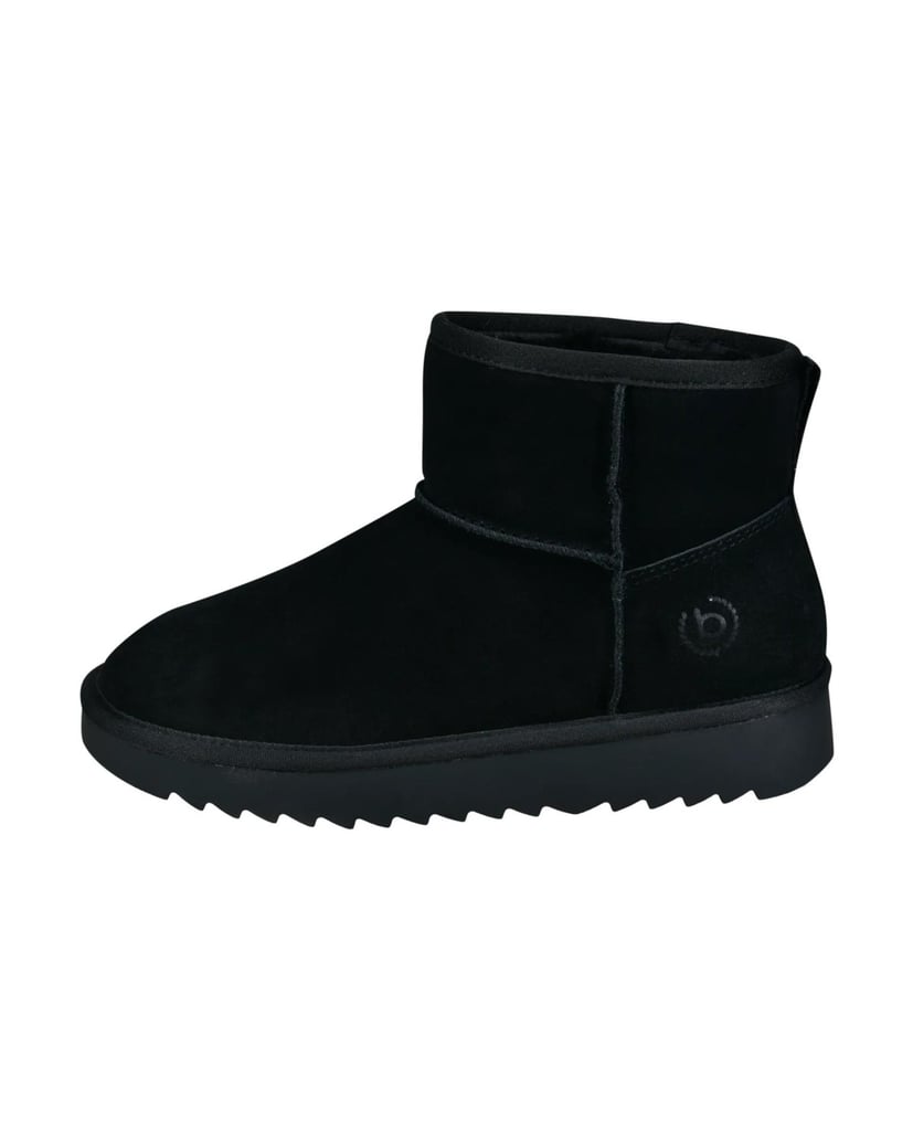 BUGATTI-Stiefeletten-schwarz