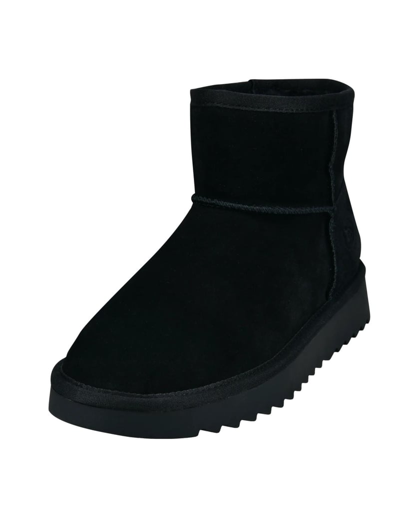 BUGATTI-Stiefeletten-schwarz