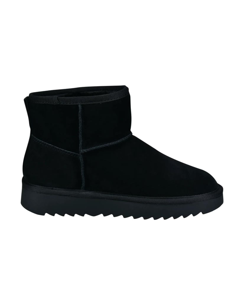 BUGATTI-Stiefeletten-schwarz