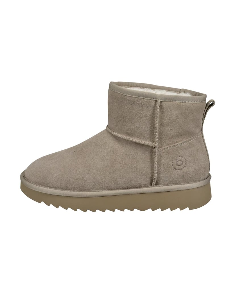 BUGATTI-Stiefeletten-beige