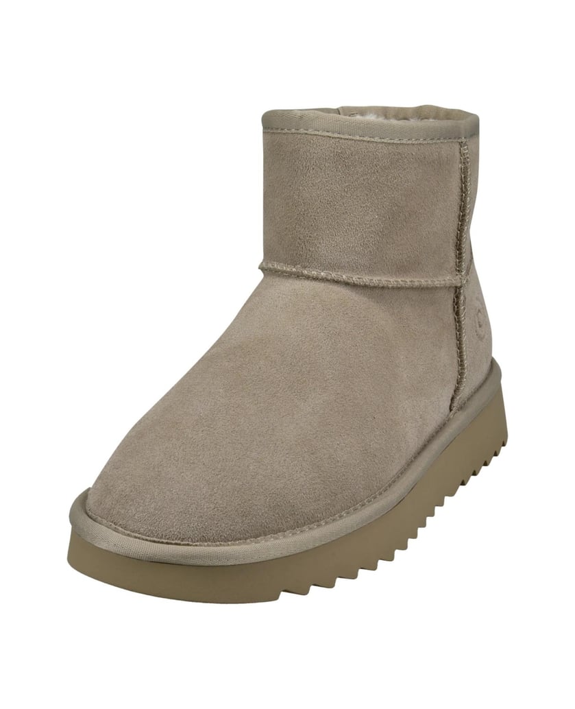 BUGATTI-Stiefeletten-beige