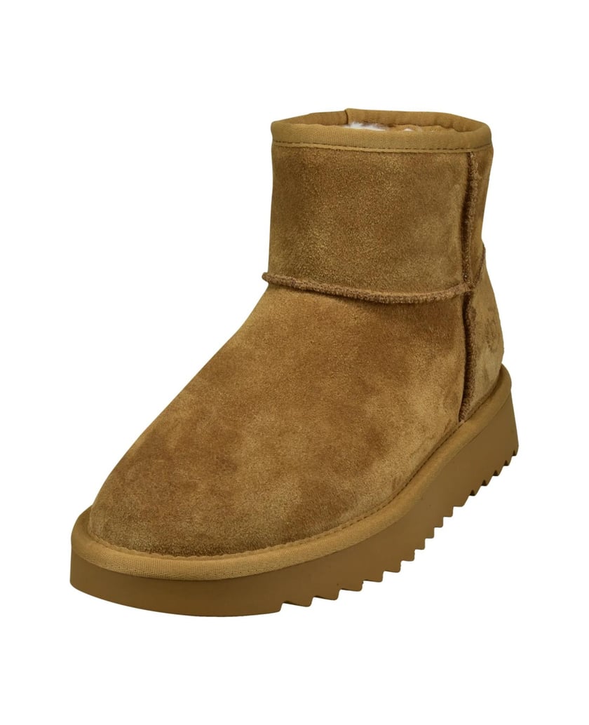 BUGATTI-Stiefeletten-braun