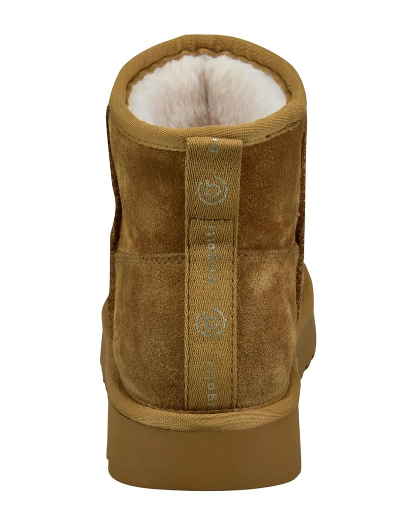 BUGATTI-Stiefeletten-braun