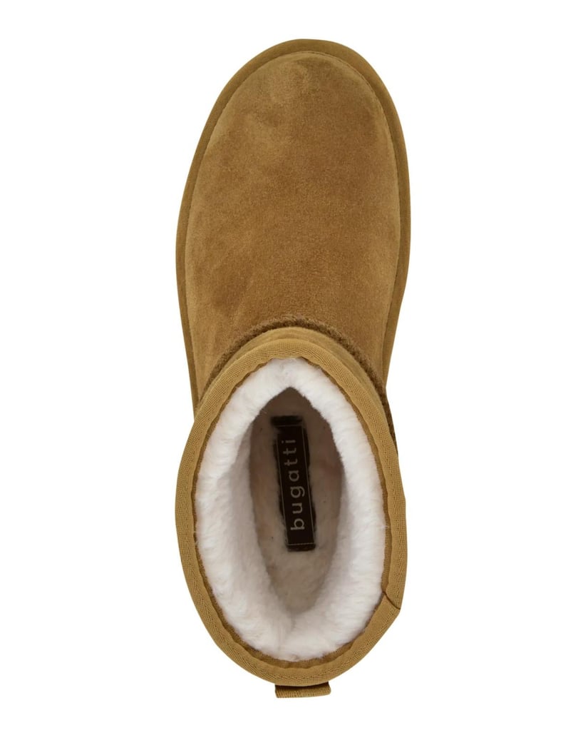 BUGATTI-Stiefeletten-braun