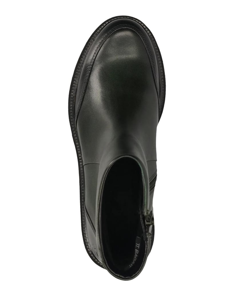 TT.-BAGATT-Stiefeletten-schwarz