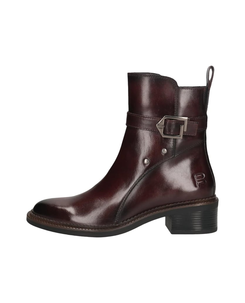TT.-BAGATT-Stiefeletten-rot