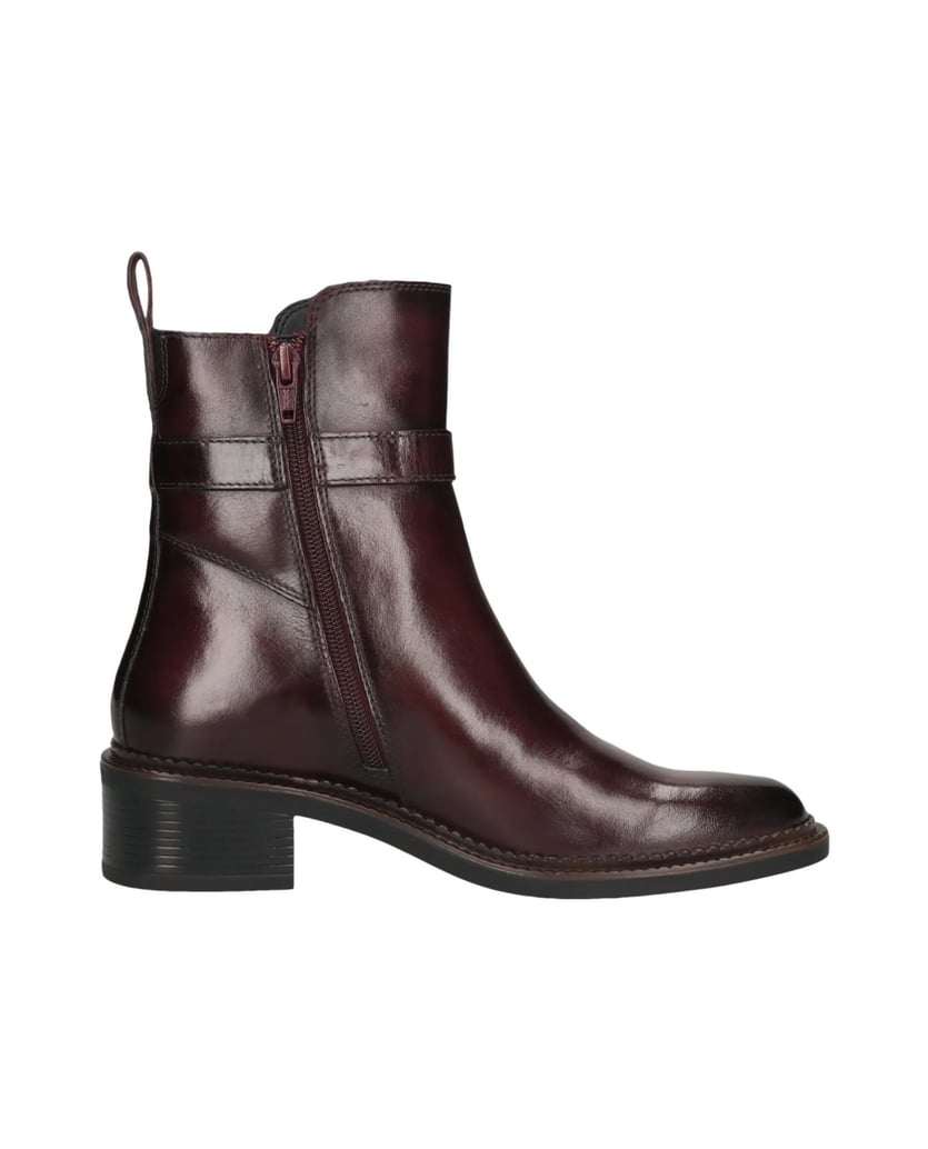 TT.-BAGATT-Stiefeletten-rot