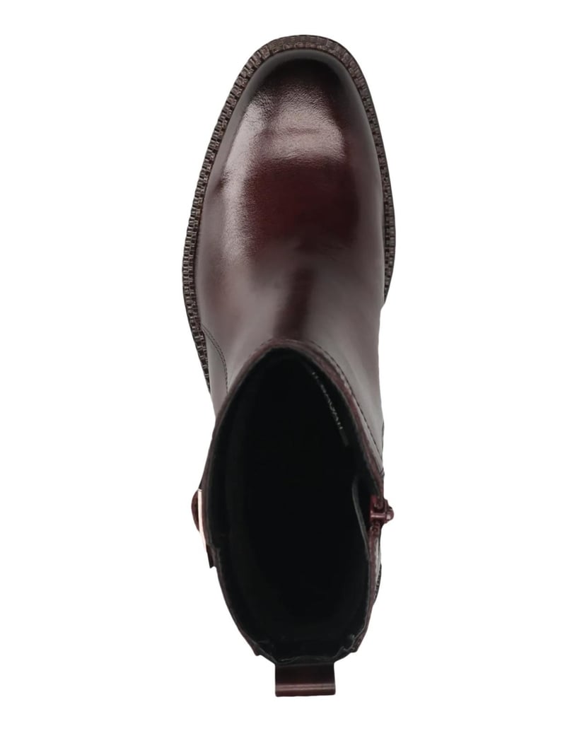 TT.-BAGATT-Stiefeletten-rot