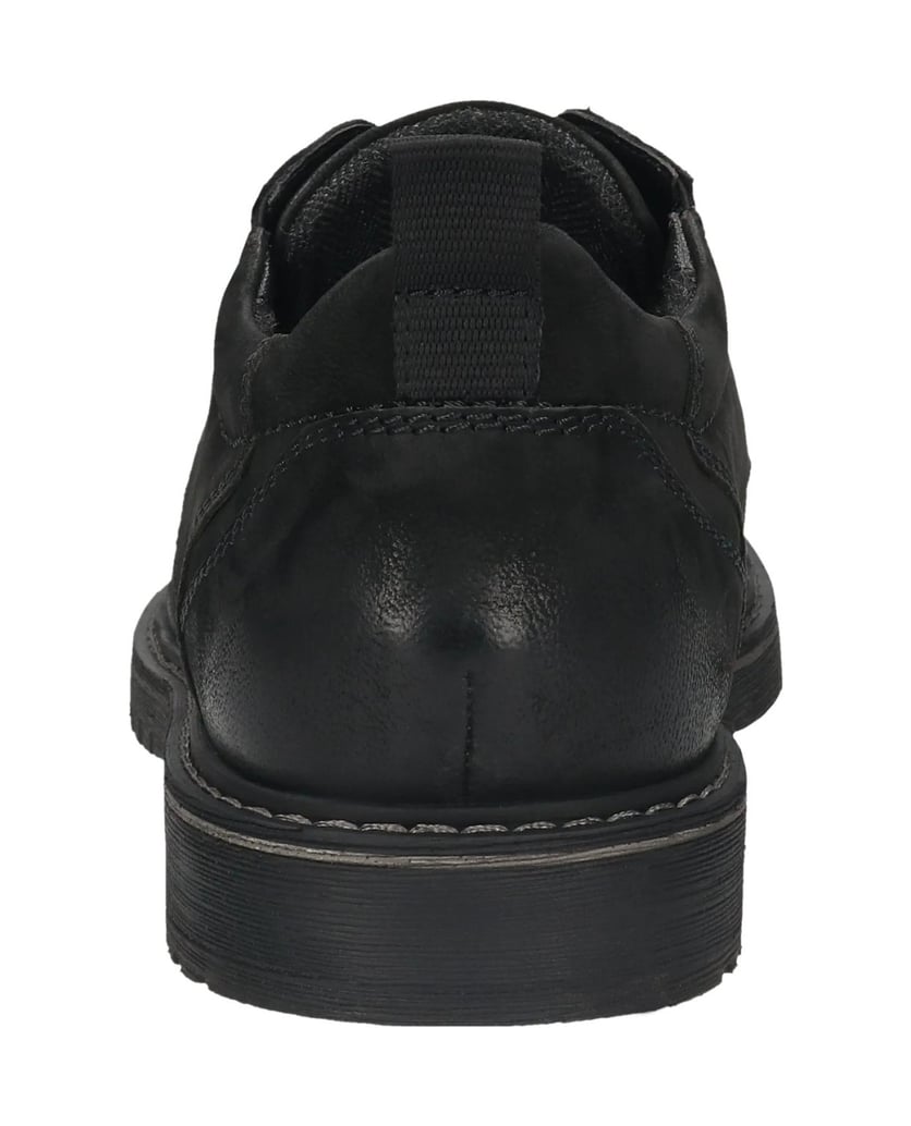 BUGATTI-Schnürer-schwarz