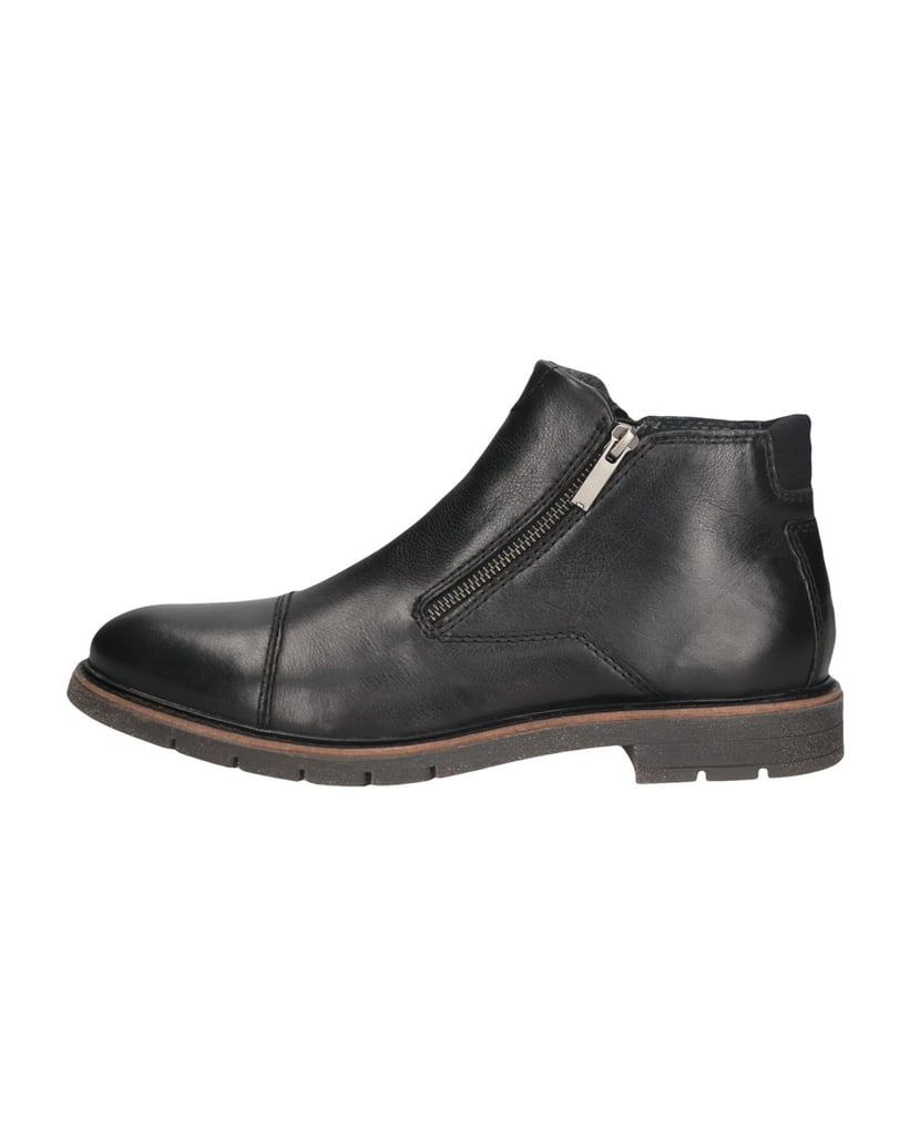 Salamander-Stiefel-schwarz