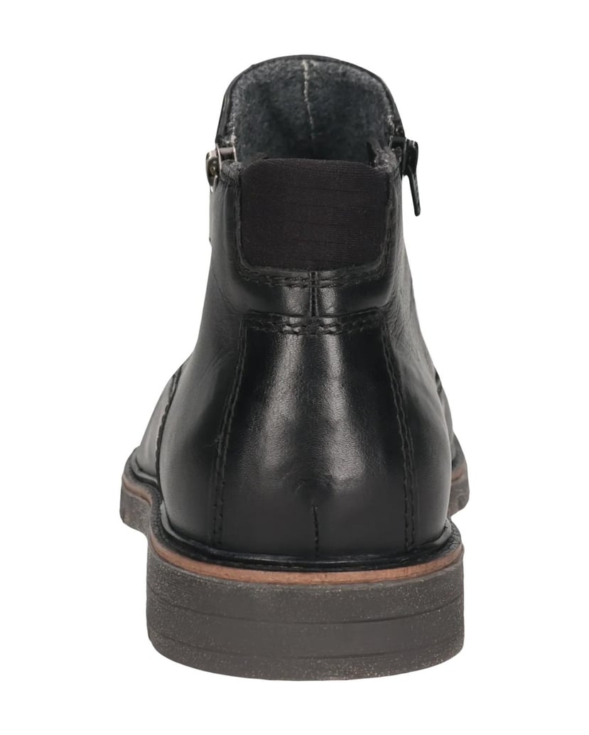Salamander-Stiefel-schwarz