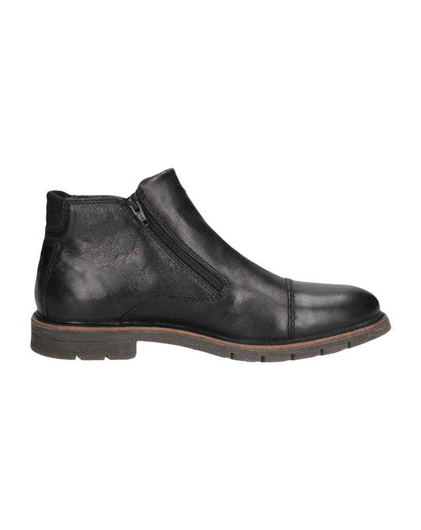 Salamander-Stiefel-schwarz