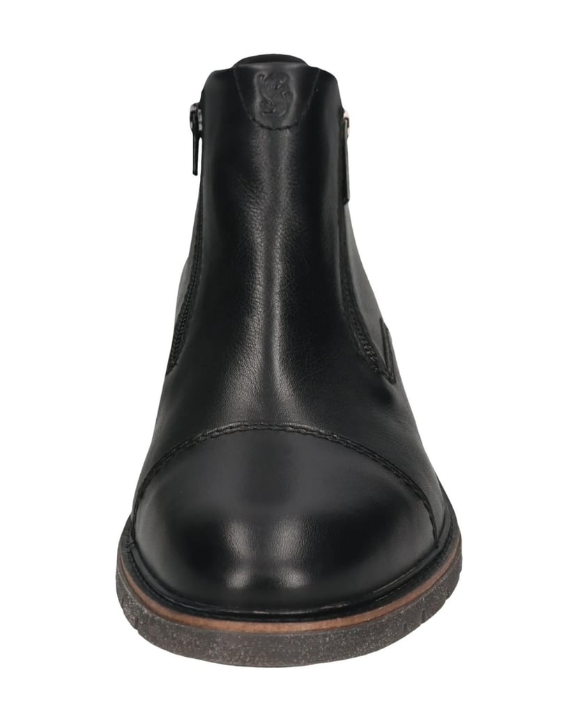 Salamander-Stiefel-schwarz