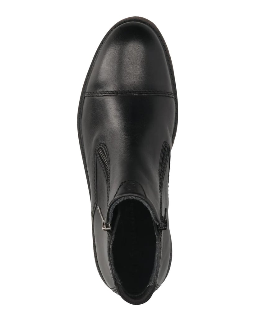 Salamander-Stiefel-schwarz