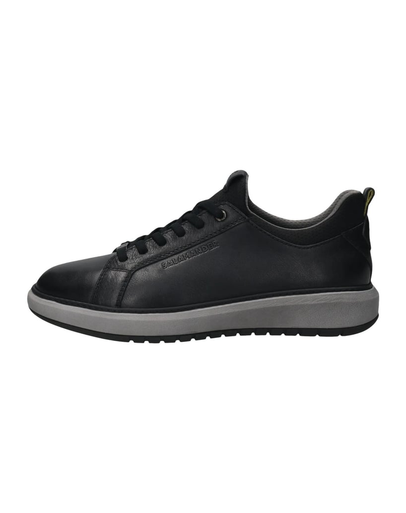 Salamander-Sneaker-schwarz