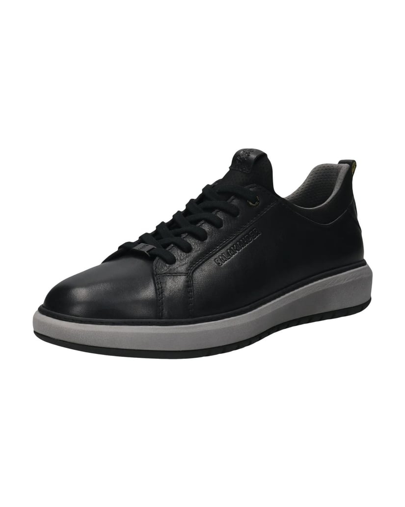 Salamander-Sneaker-schwarz