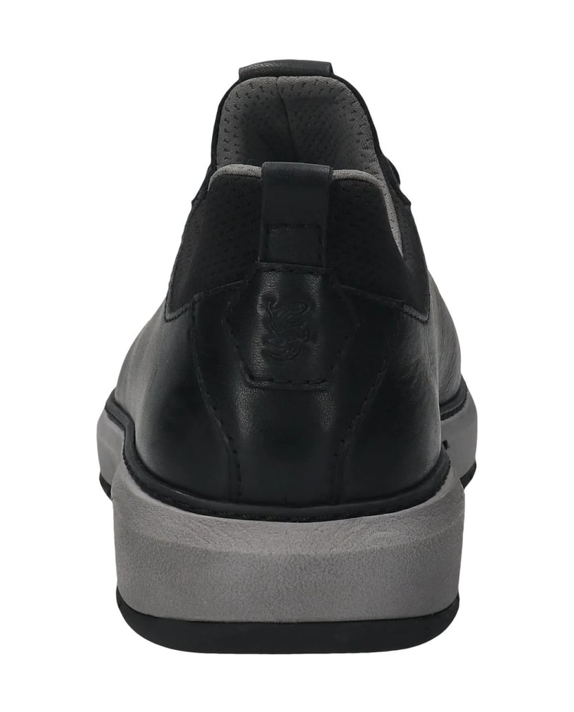 Salamander-Sneaker-schwarz