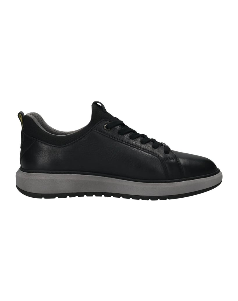 Salamander-Sneaker-schwarz
