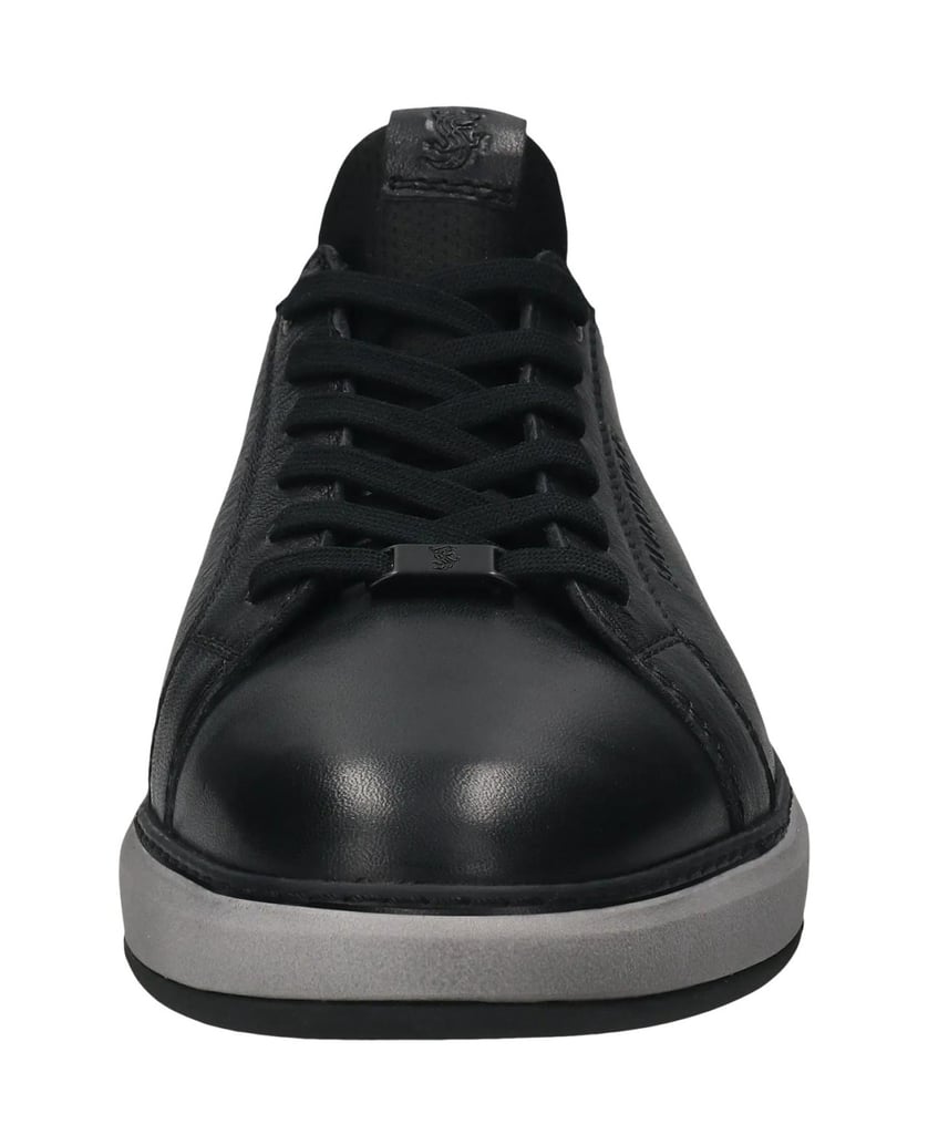 Salamander-Sneaker-schwarz