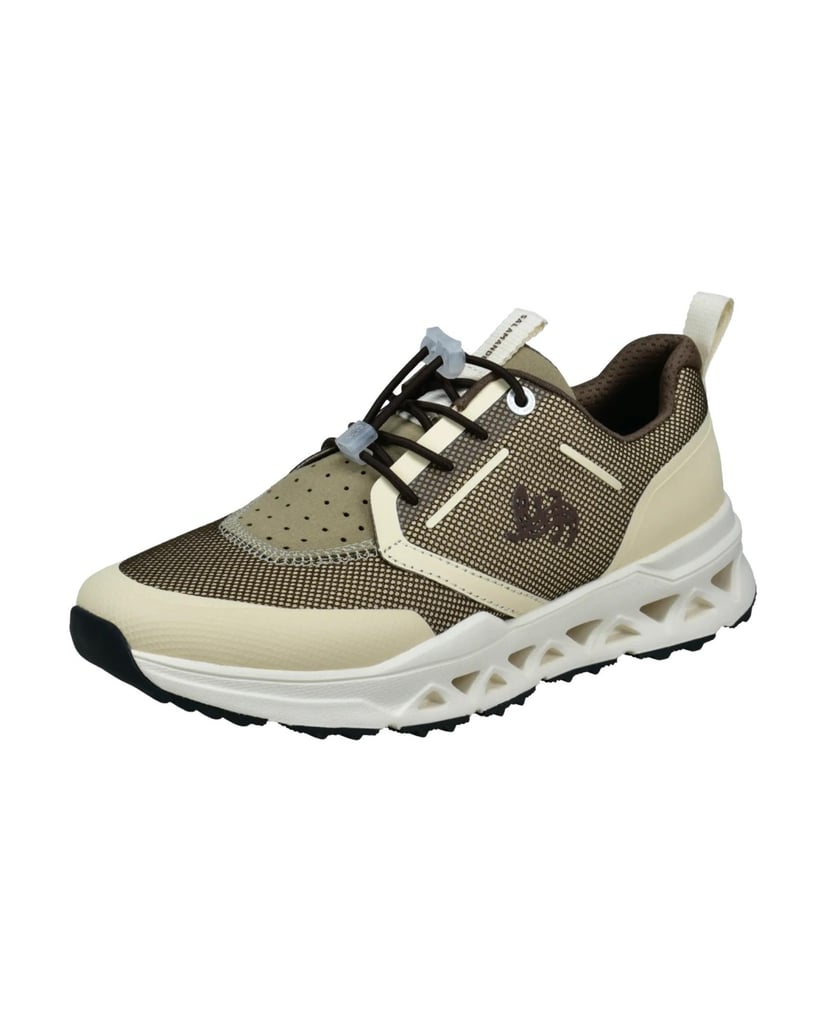 Salamander-Sneaker-beige