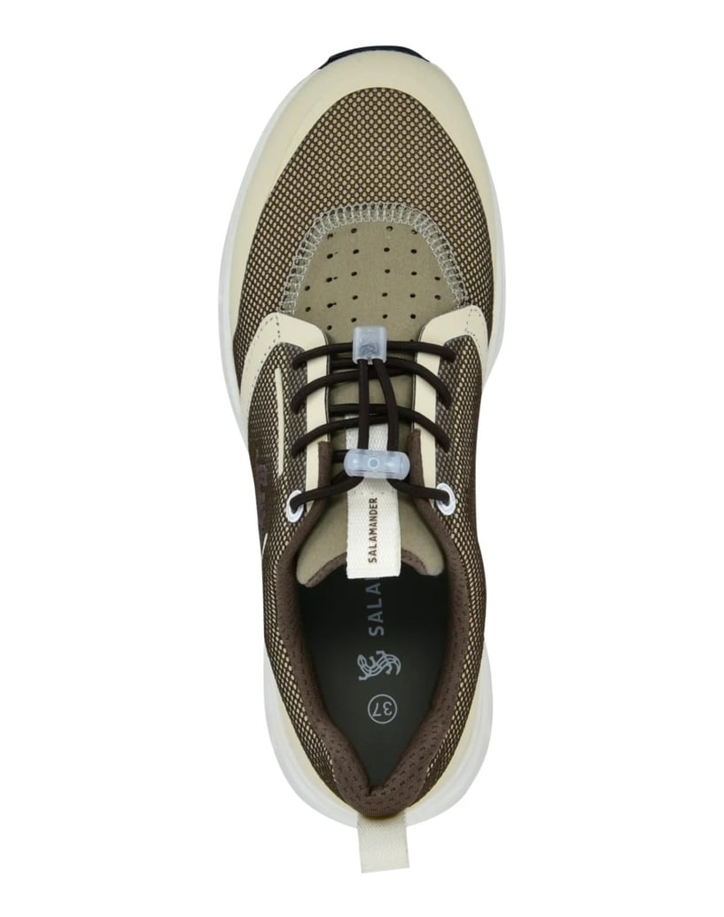 Salamander-Sneaker-beige