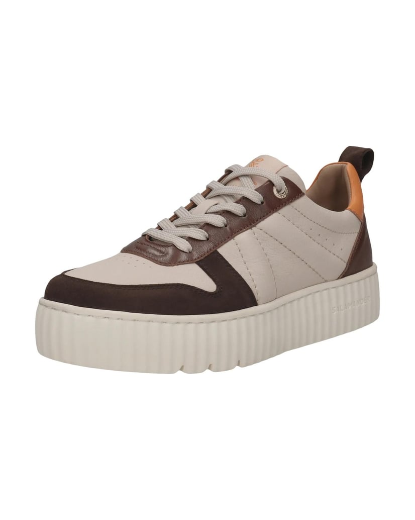 Salamander-Sneaker-beige