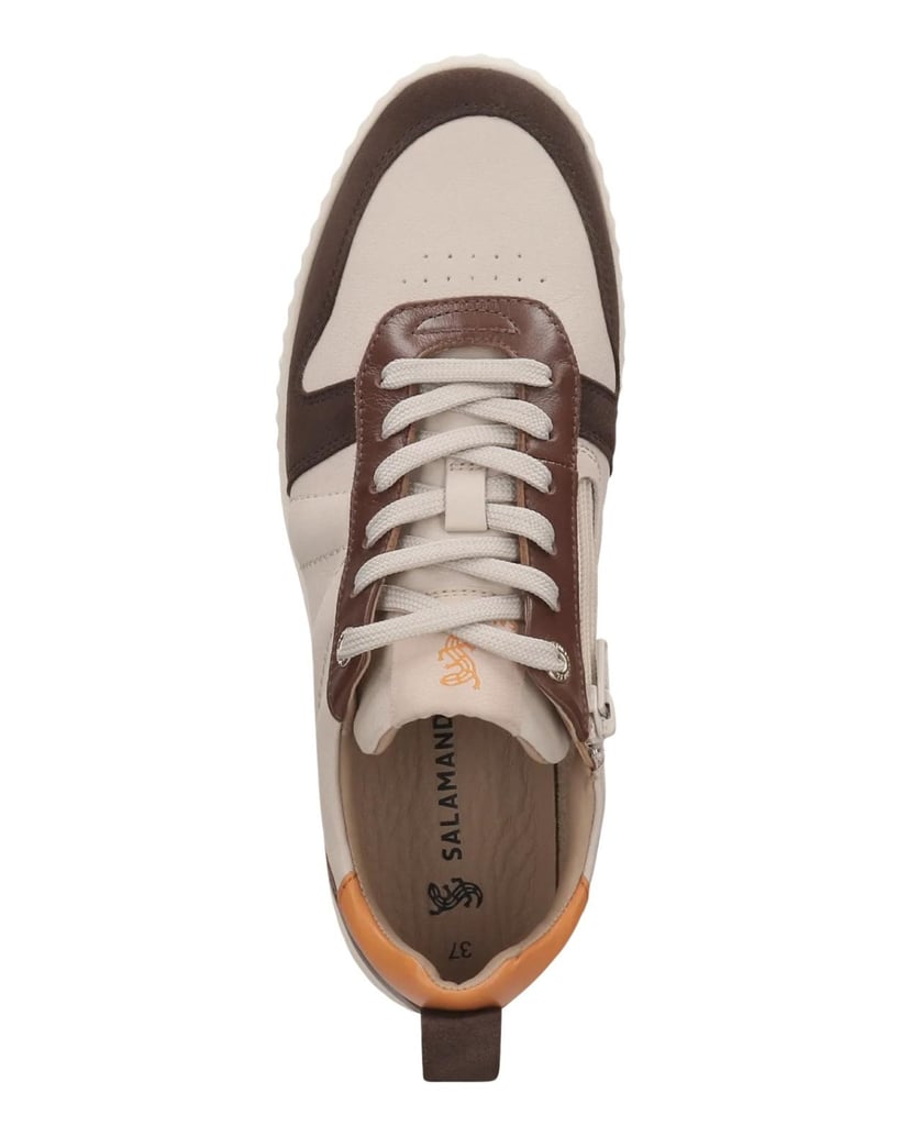 Salamander-Sneaker-beige