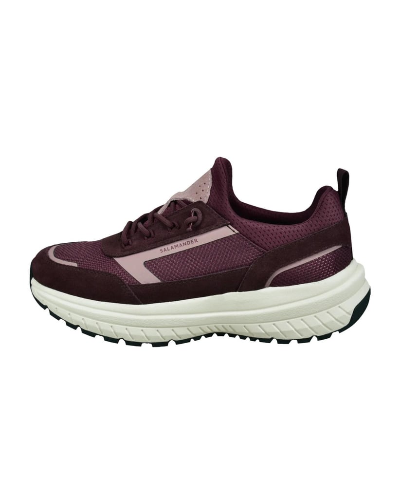 Salamander-Sneaker-rot