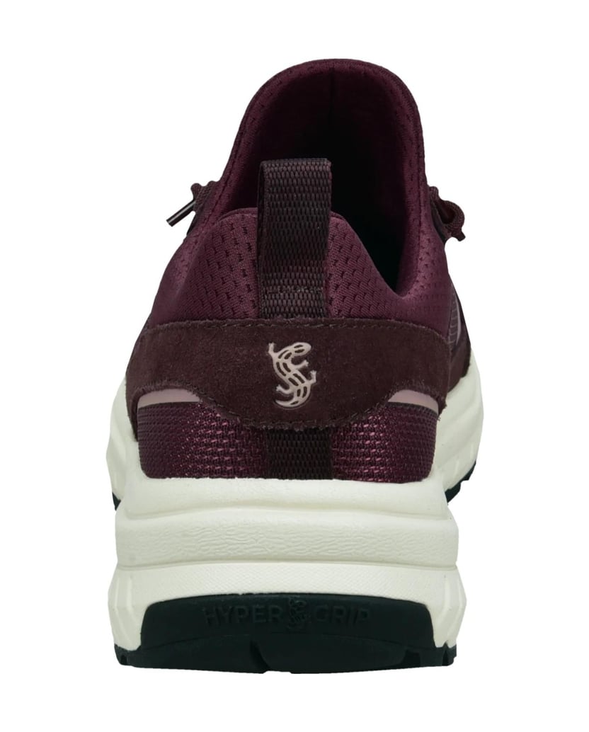 Salamander-Sneaker-rot
