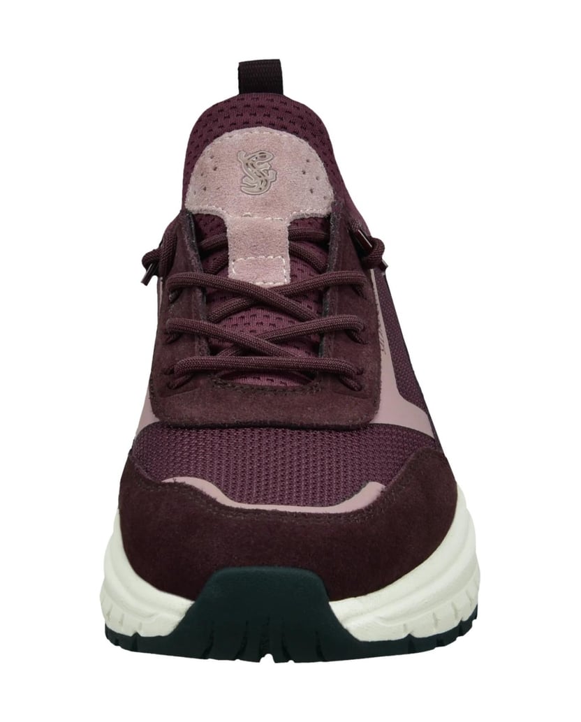 Salamander-Sneaker-rot