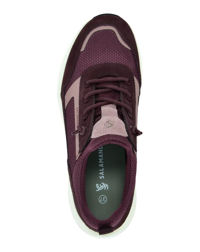 Salamander-Sneaker-rot
