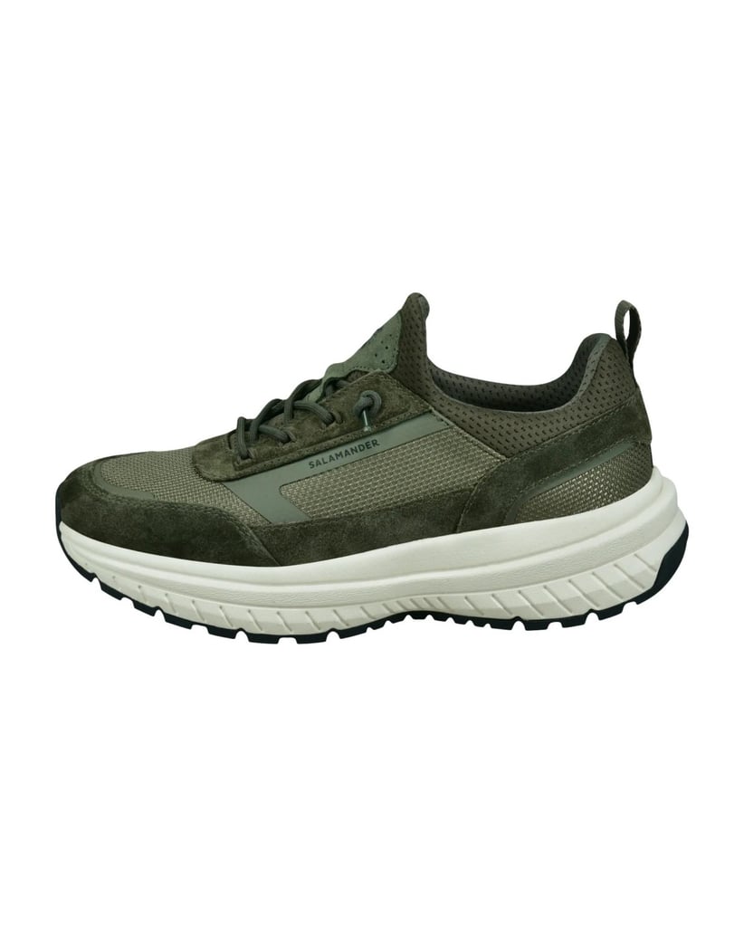 Salamander-Sneaker-grün