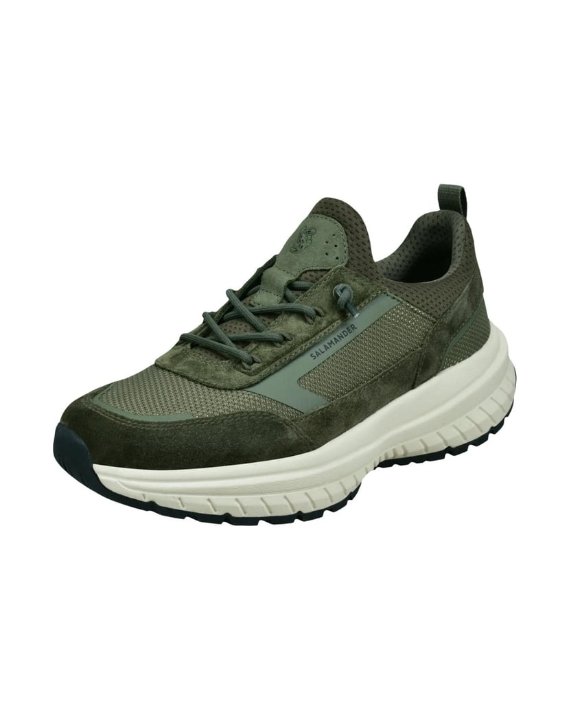 Salamander-Sneaker-grün