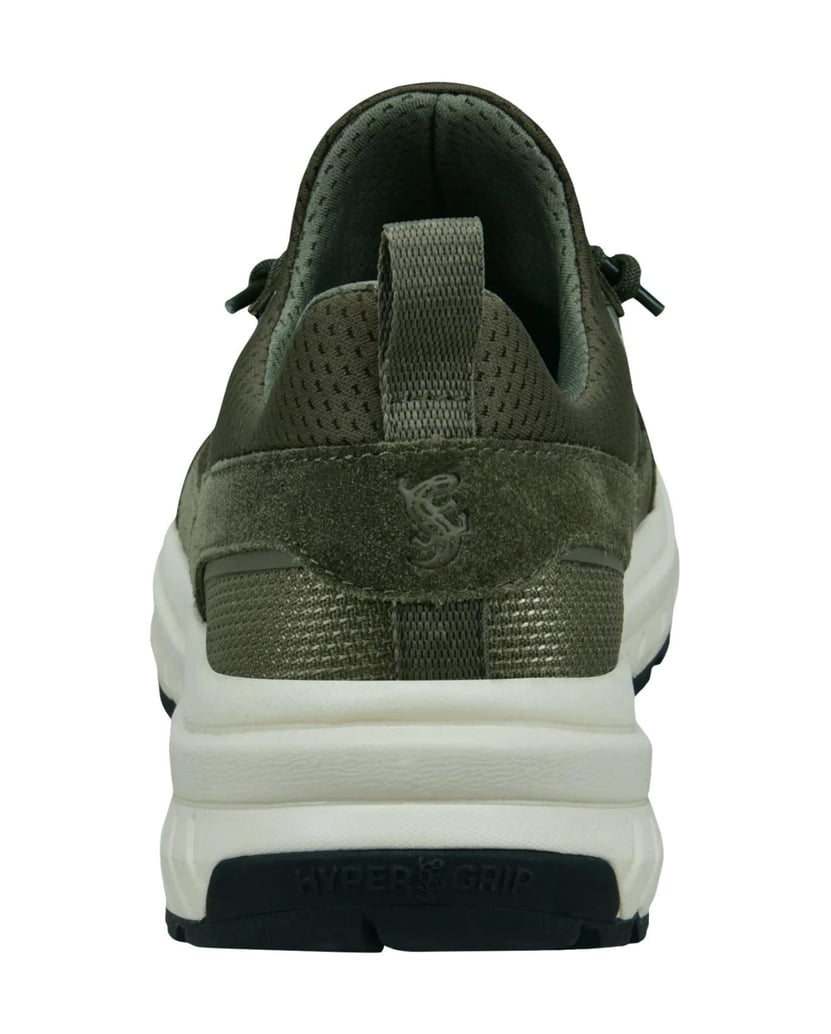 Salamander-Sneaker-grün