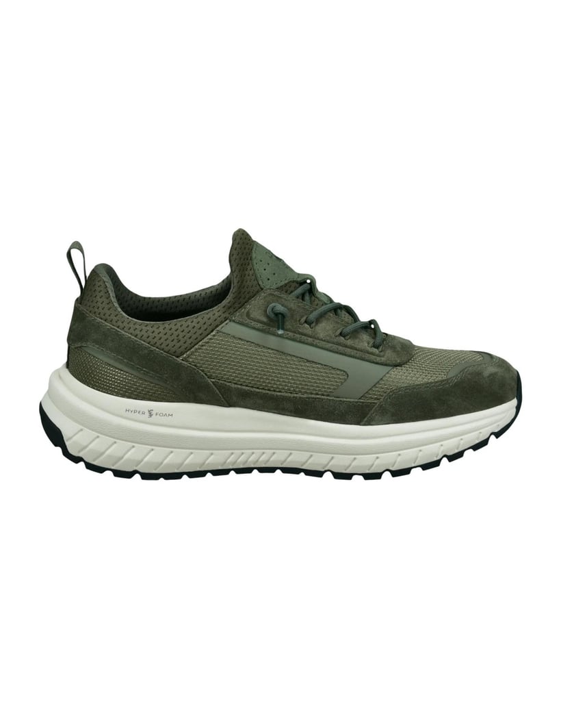 Salamander-Sneaker-grün
