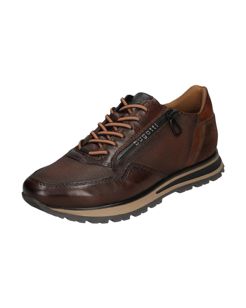 BUGATTI-Sneaker-braun