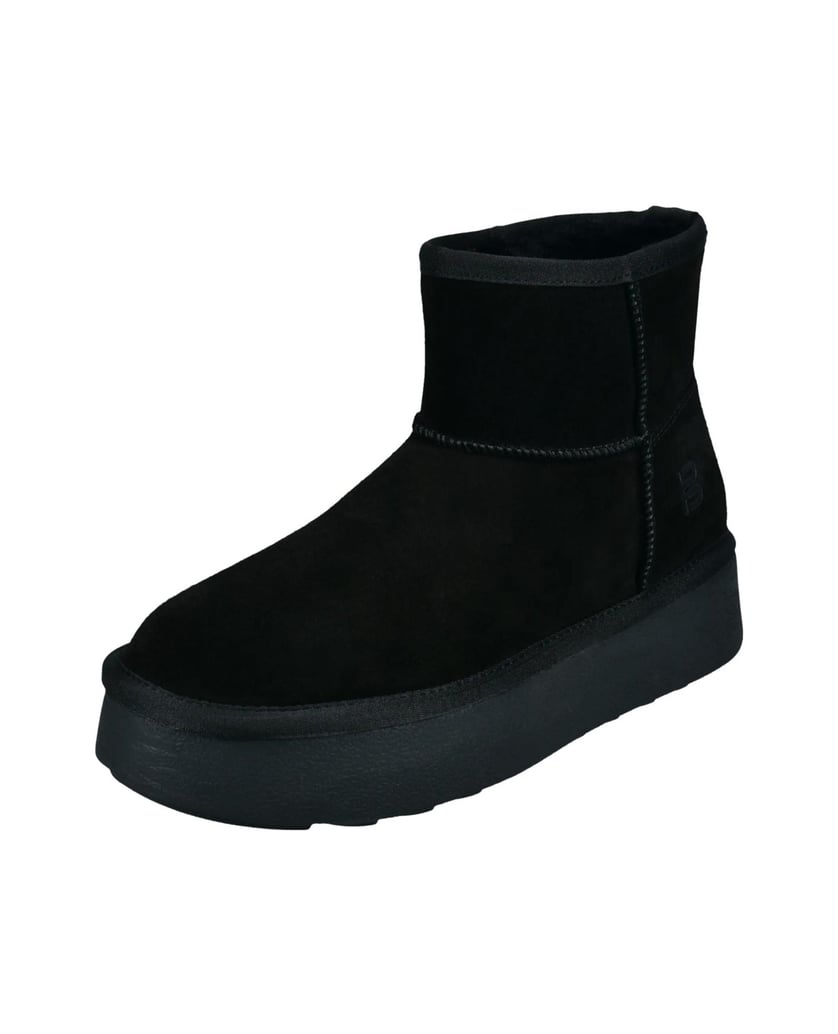 TT.-BAGATT-Stiefeletten-schwarz