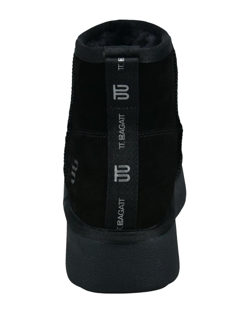 TT.-BAGATT-Stiefeletten-schwarz