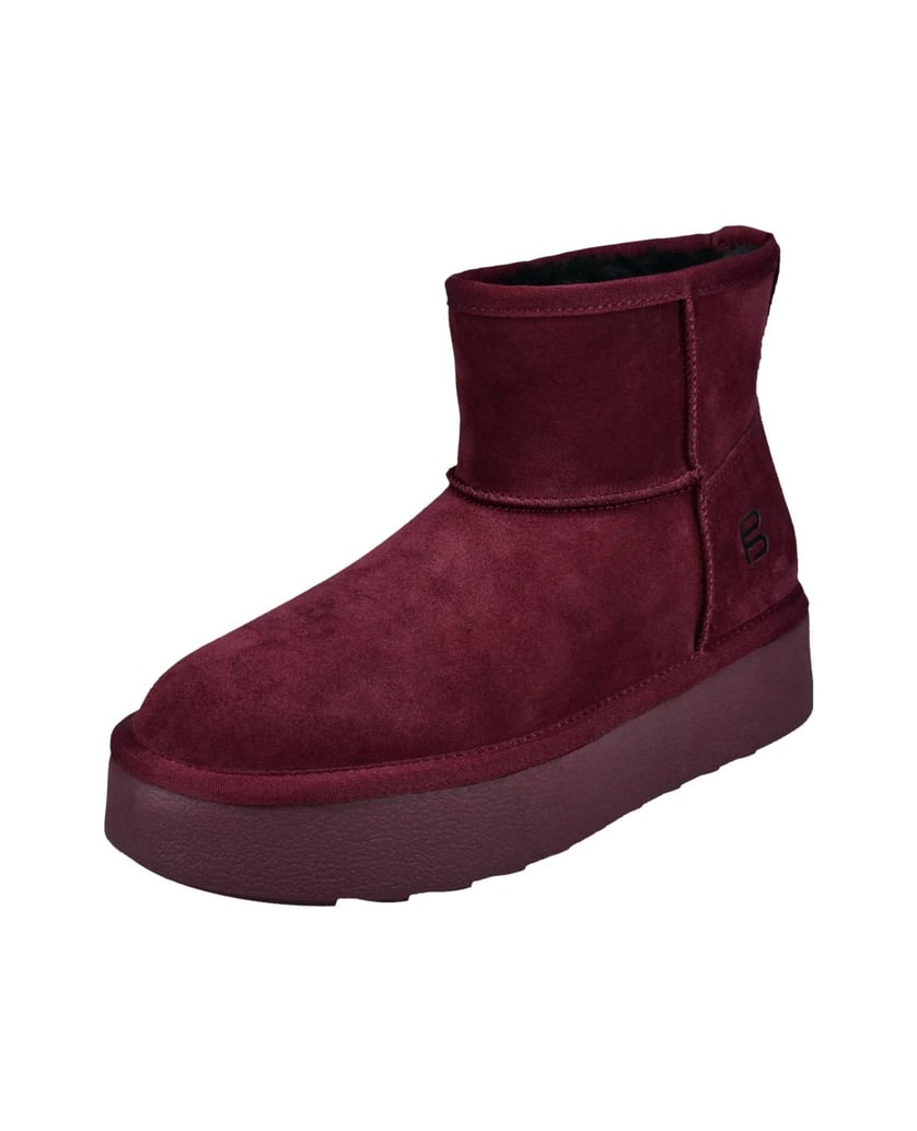 TT.-BAGATT-Stiefeletten-rot