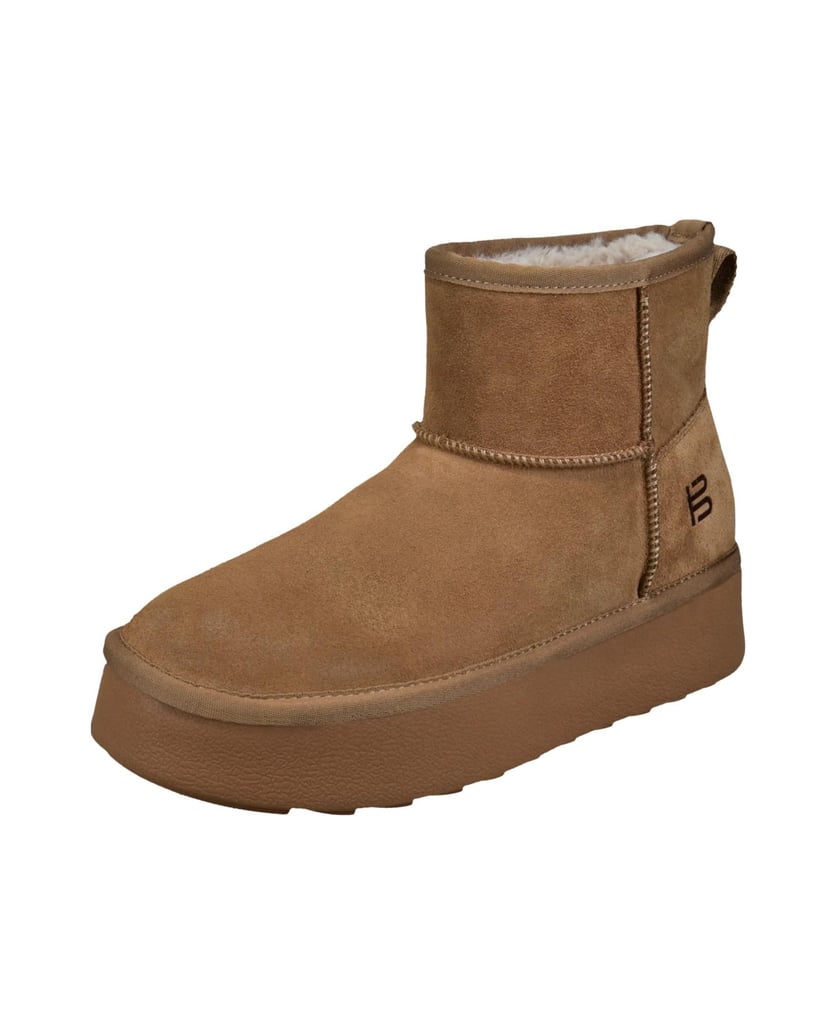 TT.-BAGATT-Stiefeletten-braun