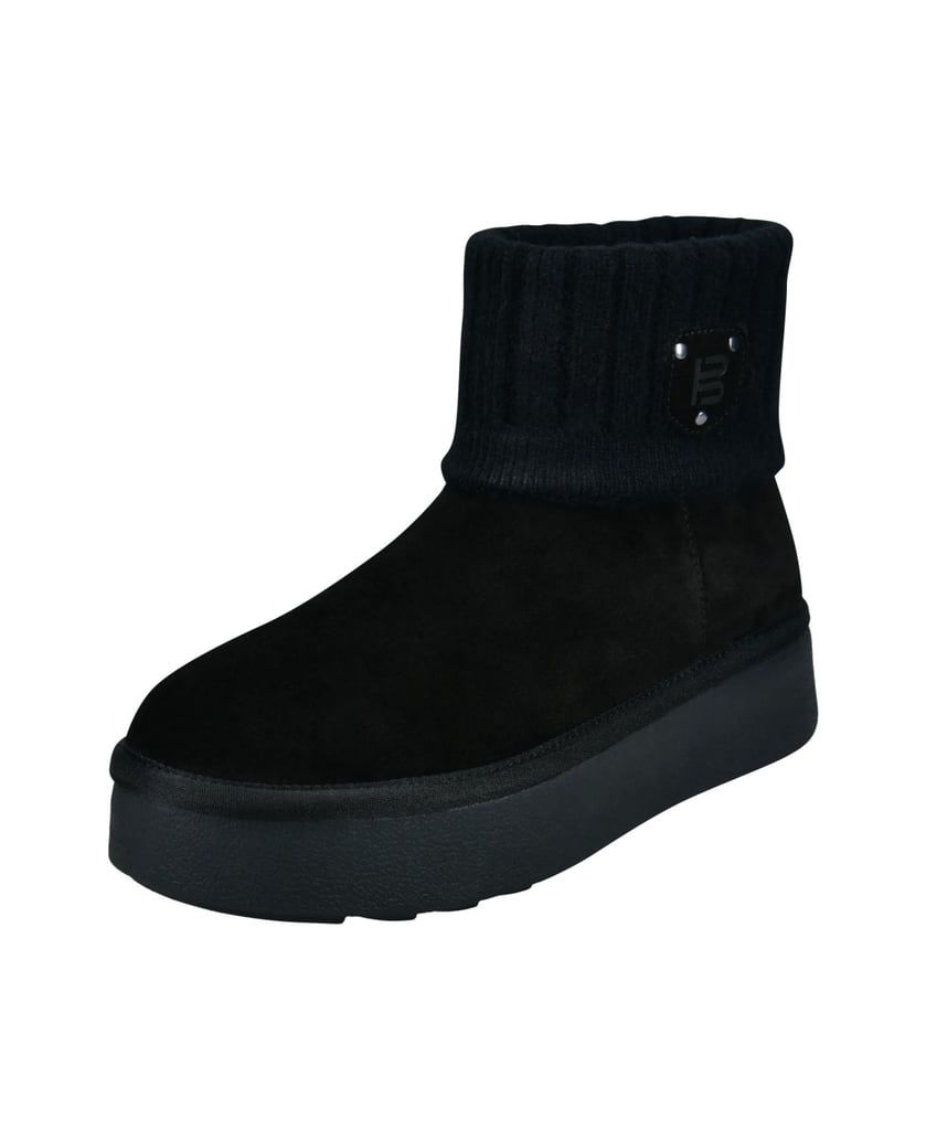 TT.-BAGATT-Stiefeletten-schwarz