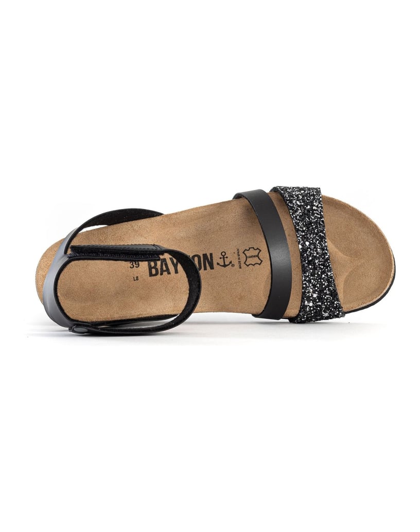 Bayton-Sandals-Otrante-schwarz